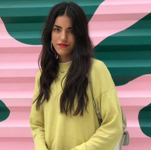 Meet your Posher, Maria sol